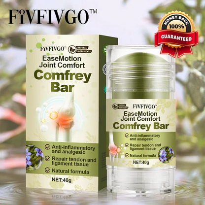 Fivfivgo™ EaseMotion Joint Comfort Comfrey Bar