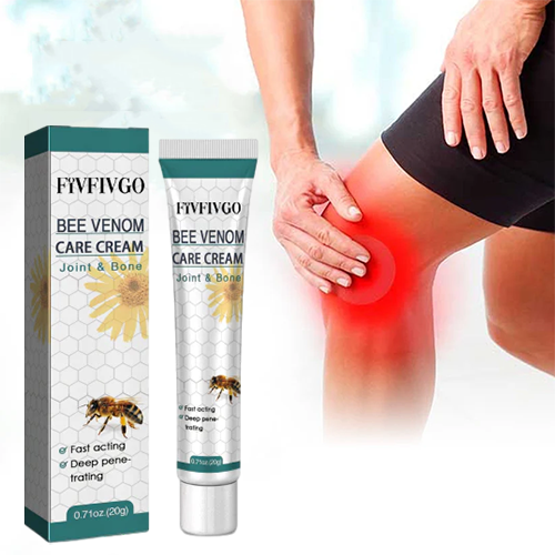 Fivfivgo™ New Zealand Bee Venom Joint and Bone Healing Cream