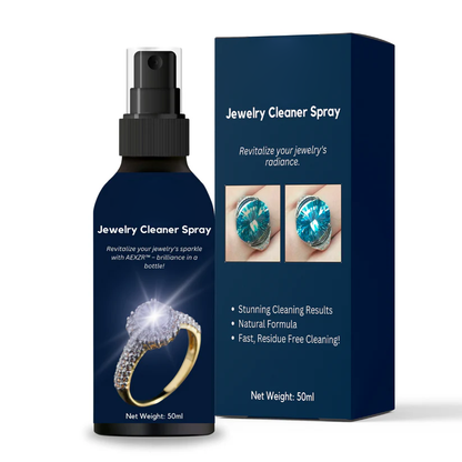 Jewelry Cleaner Spray