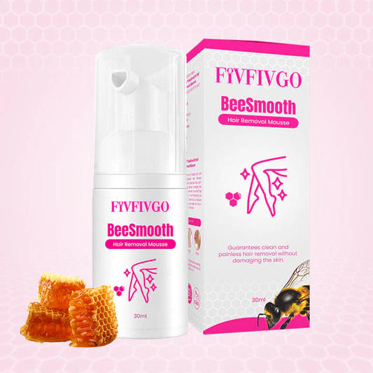 Fivfivgo™ BeeSmooth Hair Removal Mousse