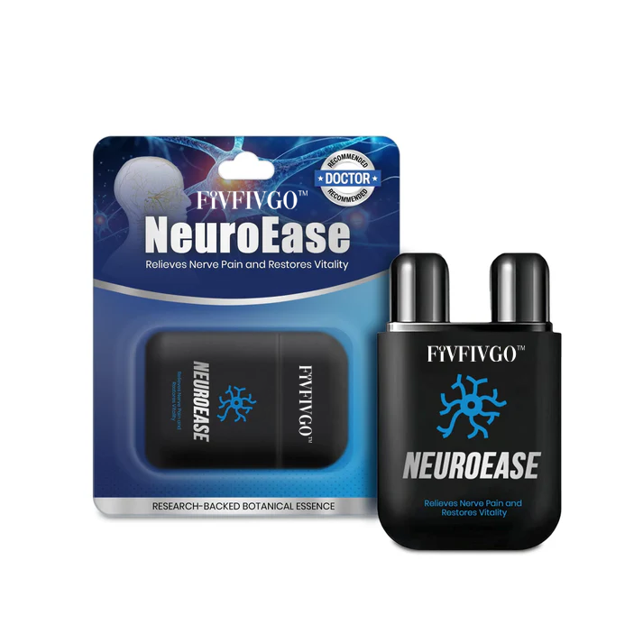 Fivfivgo™ NeuroEase Nerve Health Support Inhaler