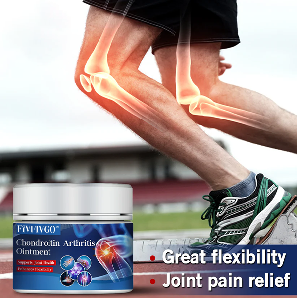 Fivfivgo™ Chondroitin Ointment for Arthritis