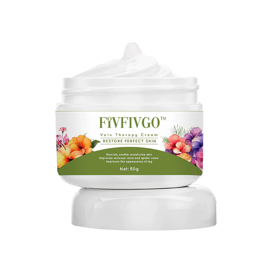 Fivfivgo™ Vein Therapy Cream