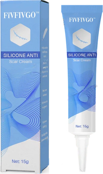 Fivfivgo™ Silicone Anti-Scar Cream