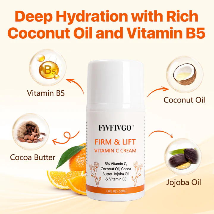 Fivfivgo™ Firm & Lift Vitamin C Cream