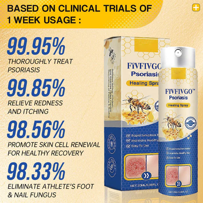 Fivfivgo™ Psoriasis Healing Spray