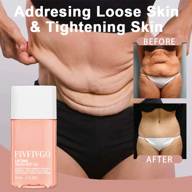 Fivfivgo™ Huile de soin raffermissante et liftante Collagen Boost