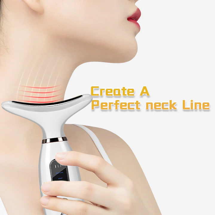 Fivfivgo™ Ultrasonic Facelift Device