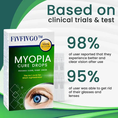 Fivfivgo™ Myopia Cure Drops