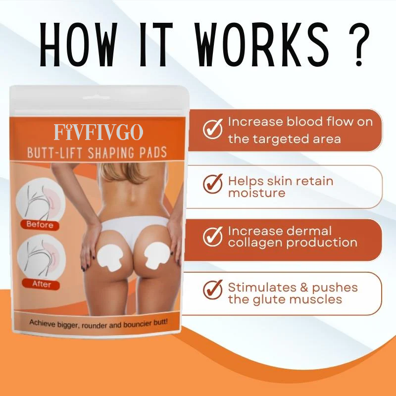 Fivfivgo™ Butt-Lift Shaping Pads