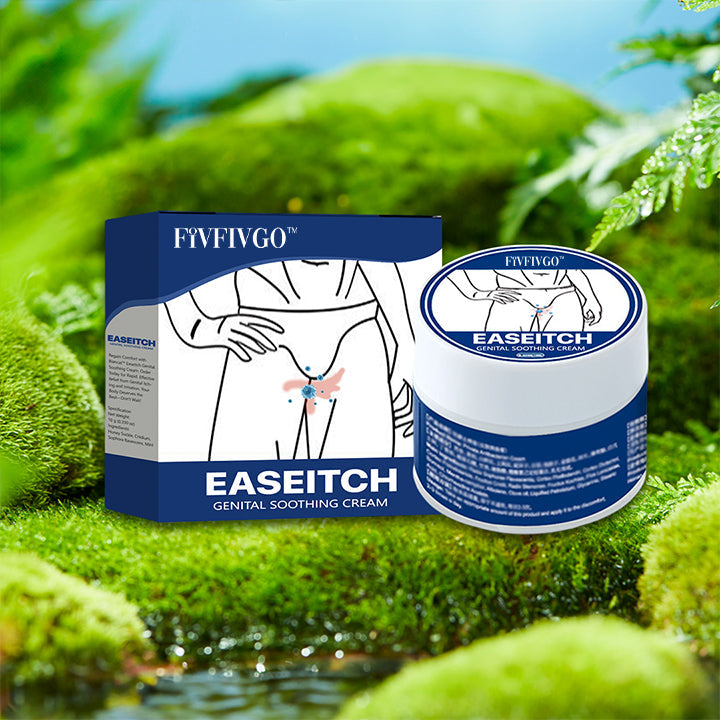 Fivfivgo™ EaseItch Genital Soothing Cream