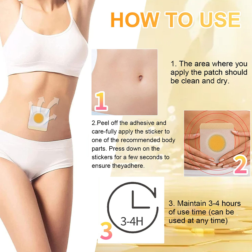 Fivfivgo™ BeeVenom Hourglass Body Slimming Patch