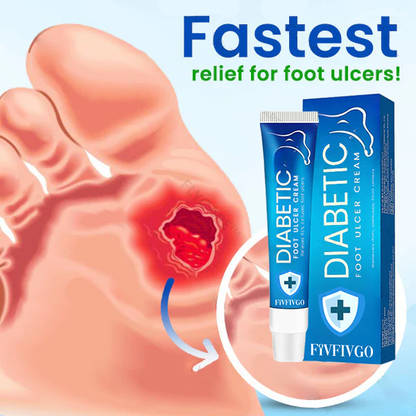 Fivfivgo™ Diabetic Foot Ulcer Cream