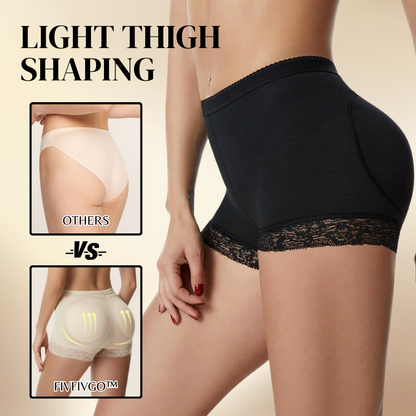 Fivfivgo™ Butt Lifter Shorts Body Shaper Enhancer Panties