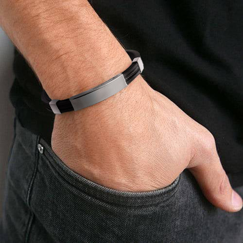 Fivfivgo™ Titanium Lymphvity Detox Wristband