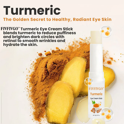 Fivfivgo™ Turmeric Eye Cream Stick