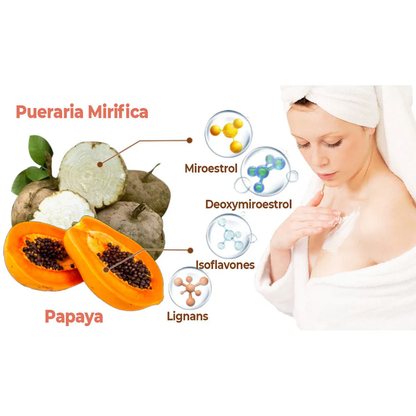 Fivfivgo™ Sculpt Papaya Enhancement Cream