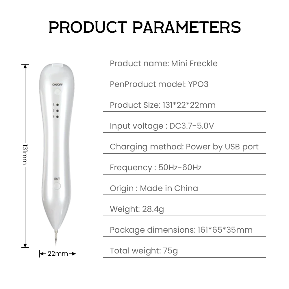 Fivfivgo™ Spotfree PLUS Professional Electric Cosmetic Pen