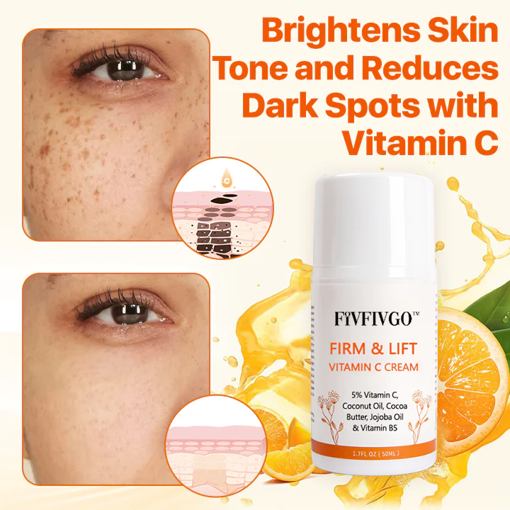 Fivfivgo™ Firm & Lift Vitamin C Cream