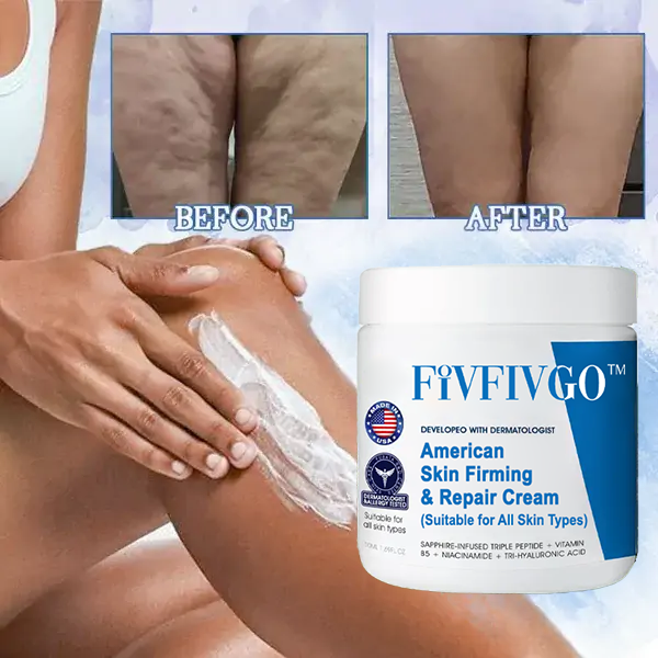 Fivfivgo™ American Skin Firming & Repair Cream (Suitable for All Skin Types)