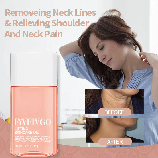 Fivfivgo™ Collagen Boost Firming & Lifting Skincare Oil