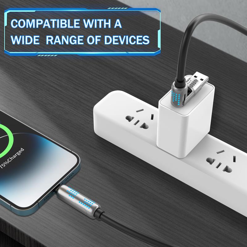 4-in-1 USB-C Fast Charging Cable