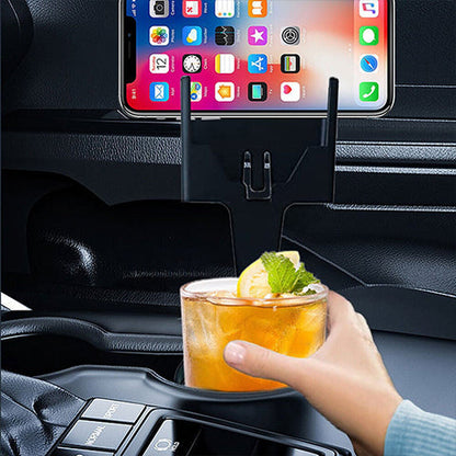 Phone & Cup Holder