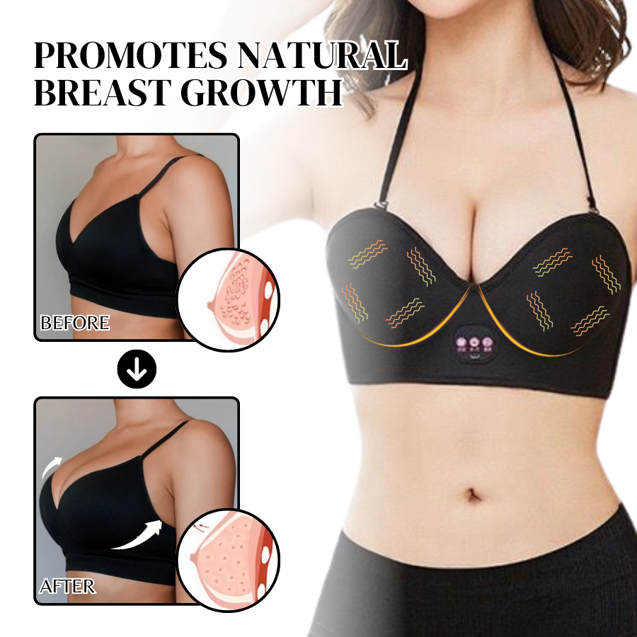 Fivfivgo™ Electric Breast Massage Bra