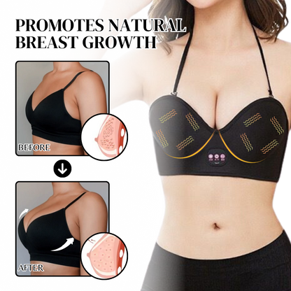 Fivfivgo™ Electric Breast Massage Bra