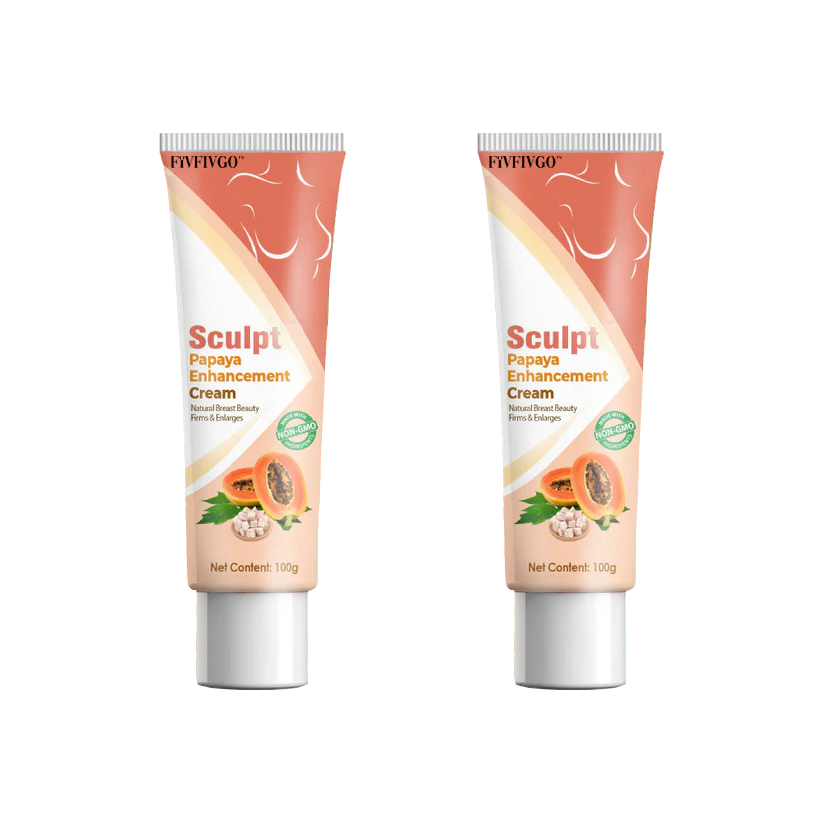 Fivfivgo™ Sculpt Papaya Enhancement Cream