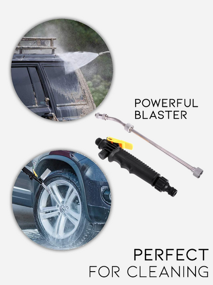 2-in-1 High Pressure Washer 2.0