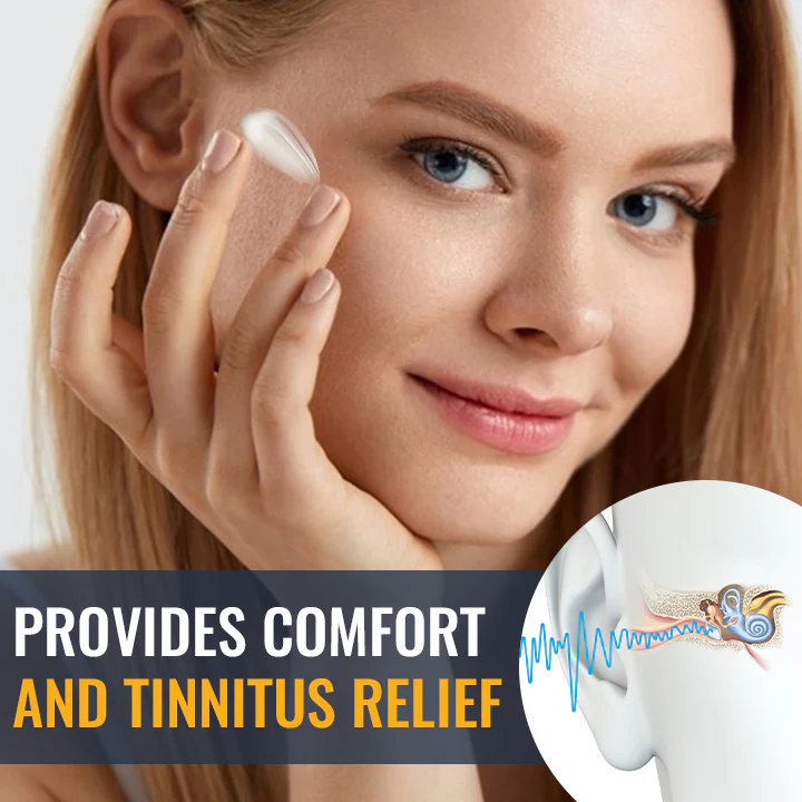 Fivfivgo™ TinniSerene Tinnitus Relief Cream