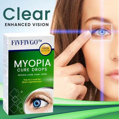 Fivfivgo™ Myopia Cure Drops