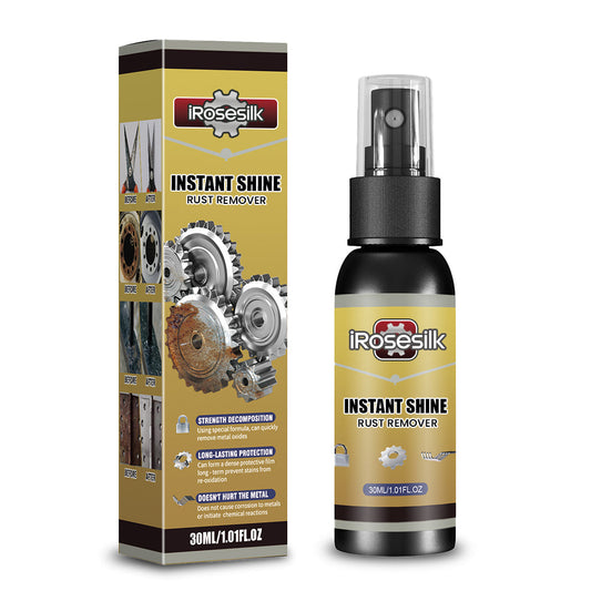 iRosesilk™ Instant Shine Metal Cleaner and Rust Remover