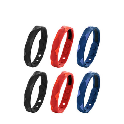 Fivfivgo™ Far Infrared Negative Ions Wristband