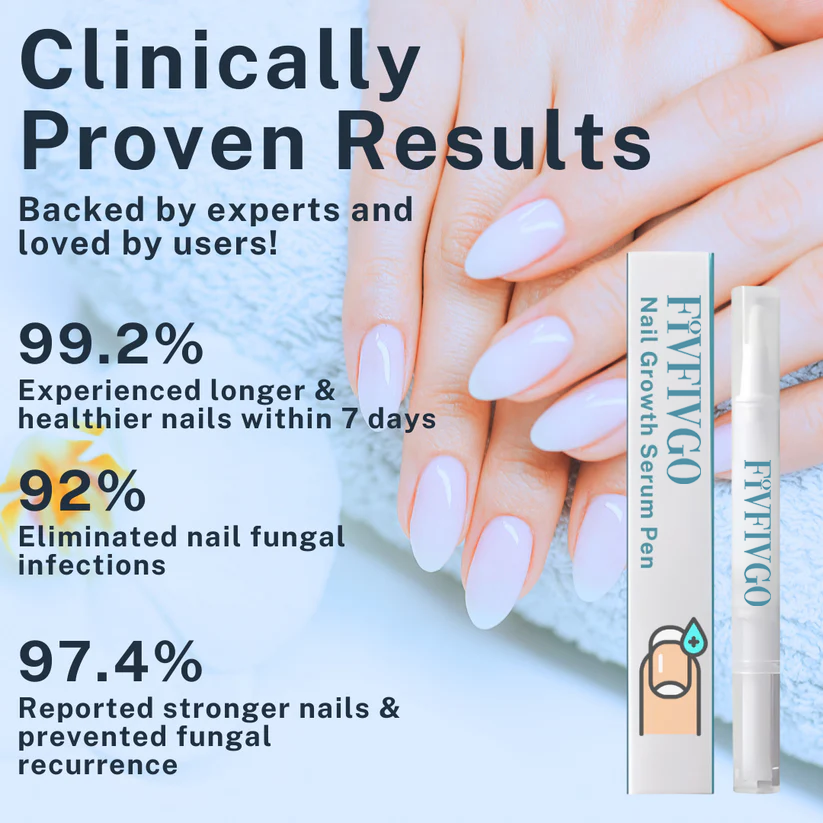 Fivfivgo™ Nail Growth Serum Pen