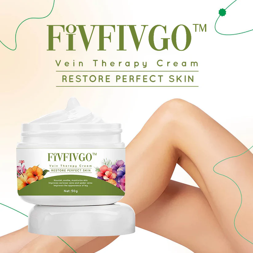 Fivfivgo™ Vein Therapy Cream