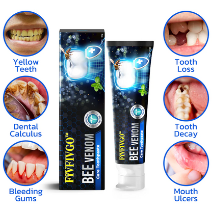 Fivfivgo™ Bee Venom Care Toothpaste