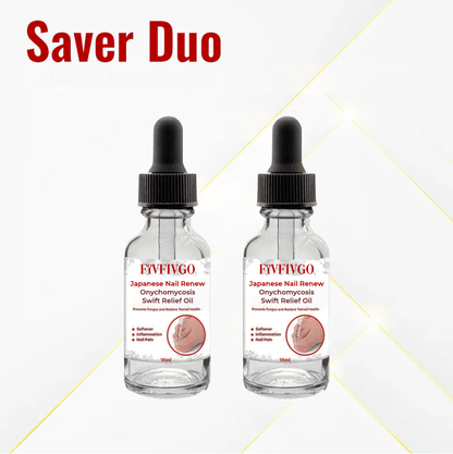 Fivfivgo™ Japanese Nail Renew Onychomycosis Swift Relief Oil