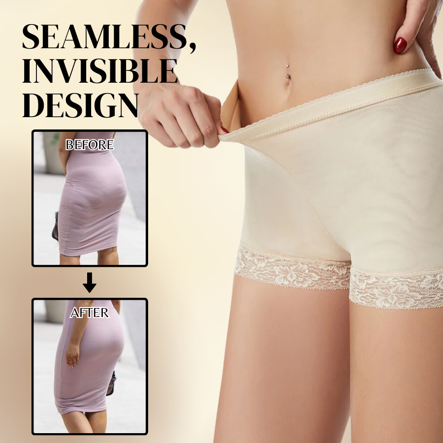 Fivfivgo™ Butt Lifter Shorts Body Shaper Enhancer Panties