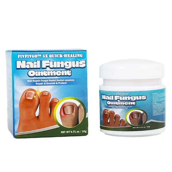 Fivfivgo™ 5X Quick-healing Nail Fungus Ointment