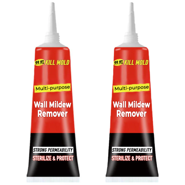 Multi-purpose Wall Mildew Remover