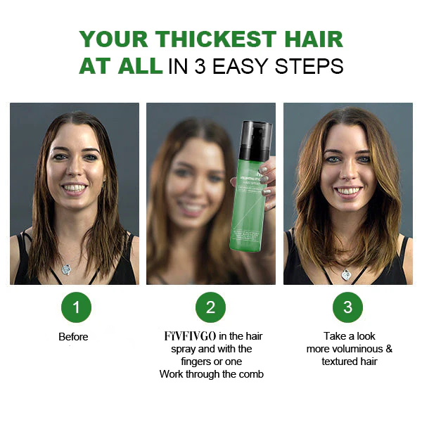 Fivfivgo™ Volumizing Styling Spray