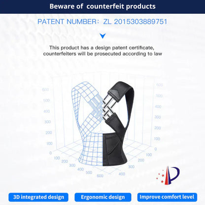 Fivfivgo™ Invisible Posture Corrector