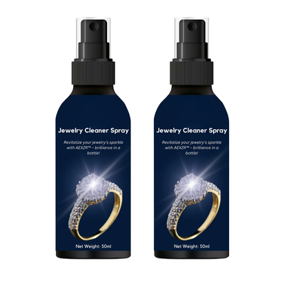 Jewelry Cleaner Spray