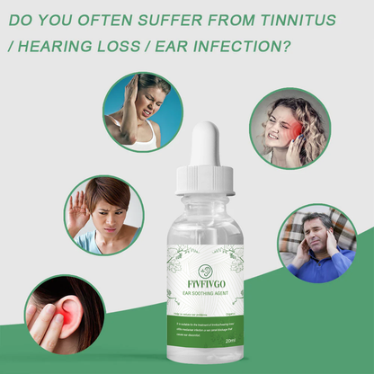 Fivfivgo™ Organic Herbal Drops for Tinnitus