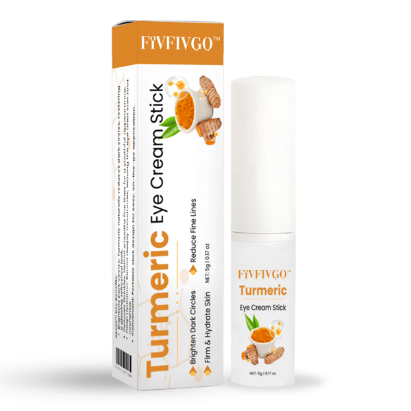 Fivfivgo™ Turmeric Eye Cream Stick