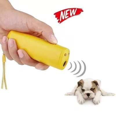 Ultrasonic Anti-Barking Dog Device