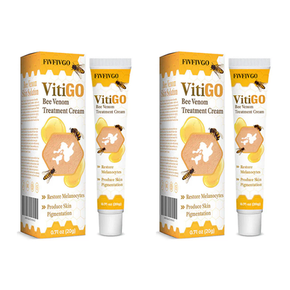 Fivfivgo™ BeeVenom Vitiligo Treatment Cream