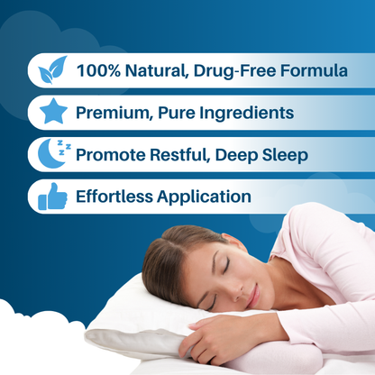 Fivfivgo™ AmazingSleep Magnesium Essential Cream